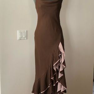 BCBG Cocktail Dress